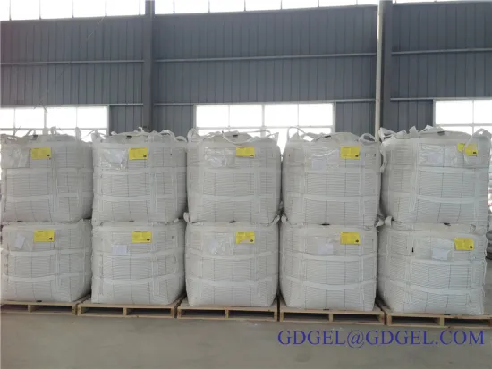 Bentonite GDGEL-DRI for water-borne drilling fluids