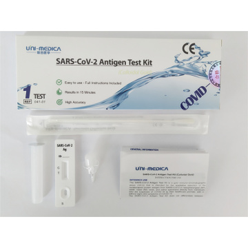 Omicron Antigen Rapid Test(Colloidal Gold)