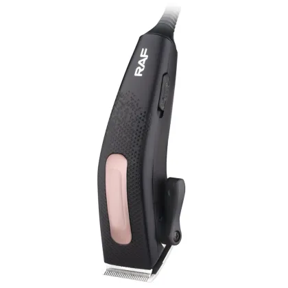 RAF Premium Brand Multi-Functional Electric Hair Clipper with USB Interface