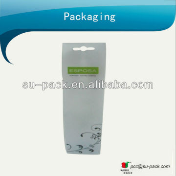 Printing fog PVC packaging box