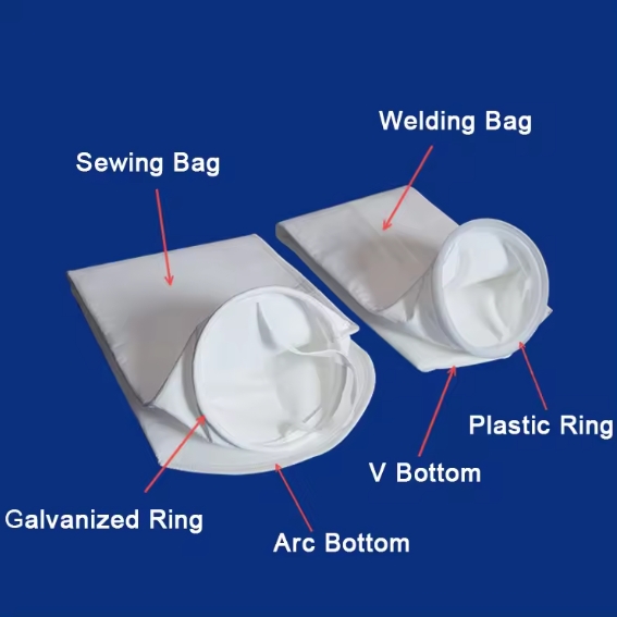 micron filter bag