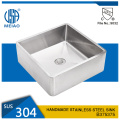 Cutting-Edge 304 Stainless Steel Bathroom Sink