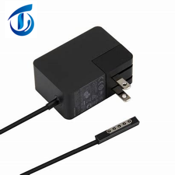 Original 24W Laptop Charger för Microsoft Surface Pro 2 - 12V 2A -adapter
