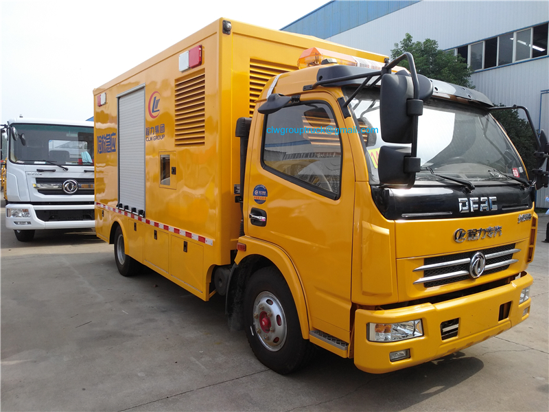 China Truck 2