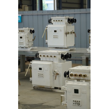 विस्फोट रोधी विद्युत उपकरण