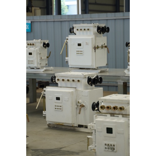 विस्फोट रोधी विद्युत उपकरण