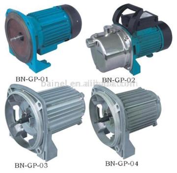 Garden Pump Serial Motor