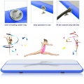 Großhandel langlebige PVC -Fitnessstudio -Matte aufblasbare Yogamatte