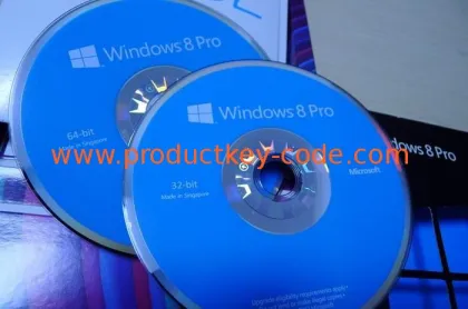 Microsoft Windows 8 Professional 64-bit , Windows Genuine Microsoft Software