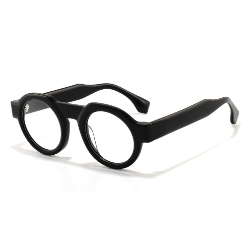 Brown Gradient Acetate Frames