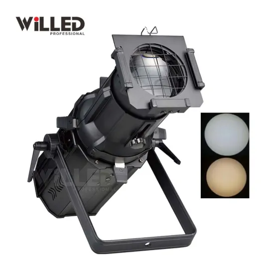 150w 200w LED Leko Spotlights for Theater, Wedding, and Event