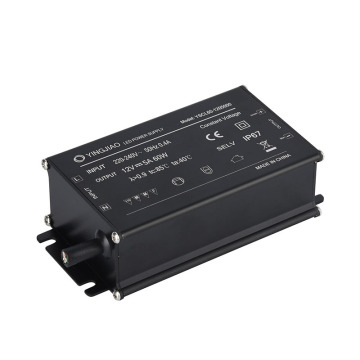 Tensione Contant alimentatore LED 60W 12V 5A