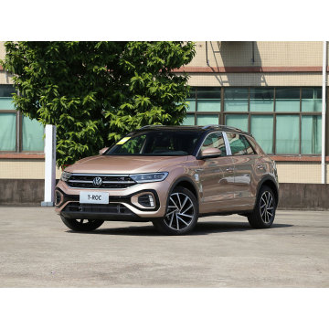 大众T-ROC 280TSI DSG 2WD紧凑型SUV