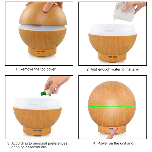 Now Portable Aromatherapy Essential Oil Diffuser