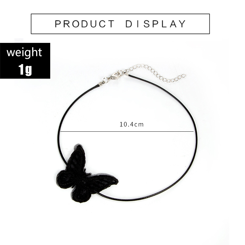 Sn0756s Butterfly Black 3