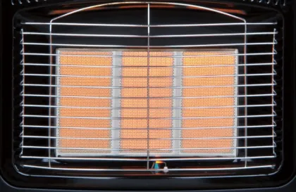 LPG / BP / Natural gas room heater price