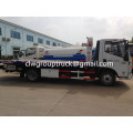 Yuejin Flat Two-in-one Road Wrecker Truck