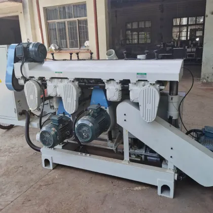 Woodworking Heavy Duty Multi Rip Saw Planer Machine
