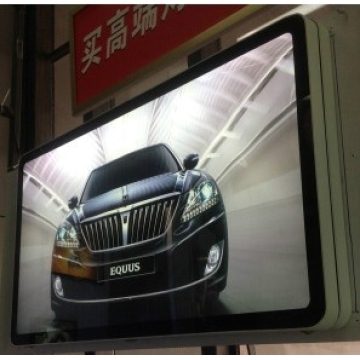 Indoor or Outdoor Single or Double Sides LED Advertising Light Box