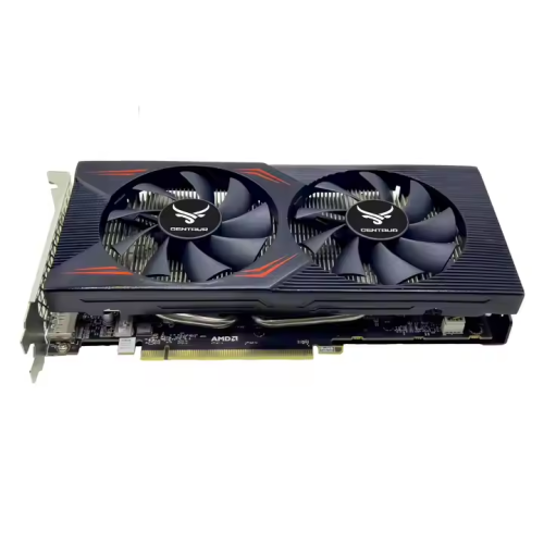 RX 6600LE 8GB D6 128ビットグラフィックカード