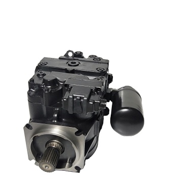 PartsMart: Lainuo 90R Series Hydraulic Pump Catalog - Models 90R030, 90R042, 90R075, 90R100, 90R130, 90R180