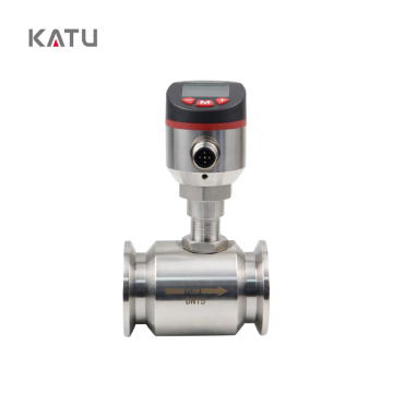 Electronic Turbine Flowmeters for Gasoline and Diesel Fuel Measurement