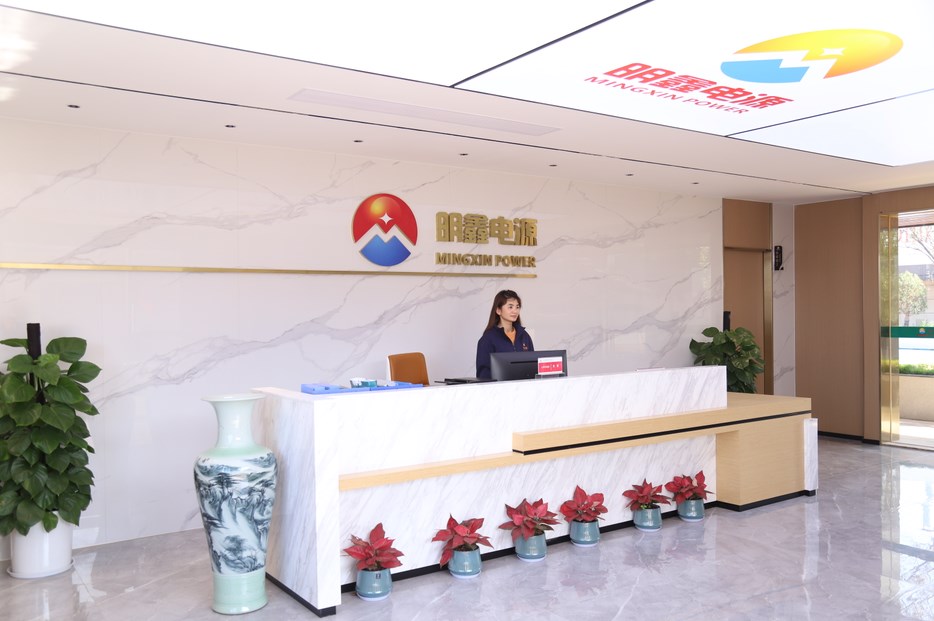 Shenzhen Mingxin Power office