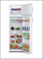 263L refrigerador colorido de refrigeração direta