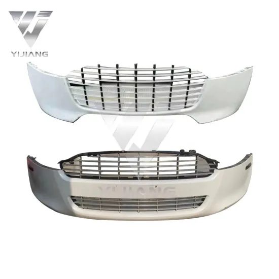 Original Boutique Front Bumper for Aston Martin Rapide: High-Quality Auto Accessories