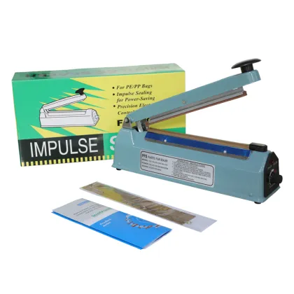 Commercial Tea Bag Sealing Machine - Scommkraft Paper Bag Sealer