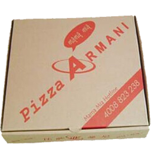 Square corrugated pizza boxes wholesale pizza cartons