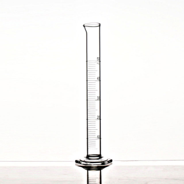 Borosilicate 3.3 Glass 500ml Measuring Cylinder CH1121-500