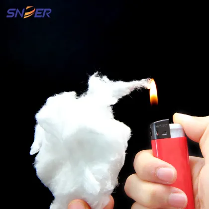 High Temperature Kiln Insulation Blankets - 1260 Ceramic Fiber Blanket for Furnace