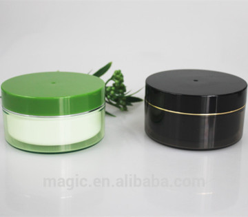 200g 500g facial mask jar