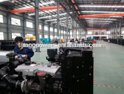 Lovol Grupo Generador 75kVA