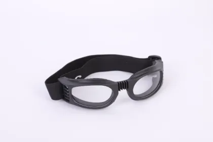 Electric Welding Windproof And Dustproof Folding Glasses