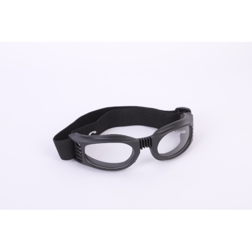 Foldable Frame Elastic Band Strap Goggles Glasses