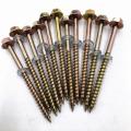 Parafuso de tapping de cabeça hexagonal 3,5*32mm