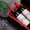 Doppelflaschen-Weinbox-Geschenk