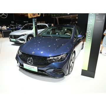 2025 Mercedes-Benz EQE 500 4matic Luxury Edition