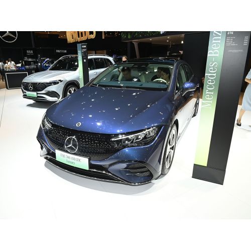 2025 Mercedes-Benz EQE 500 4matic Luxury Edition