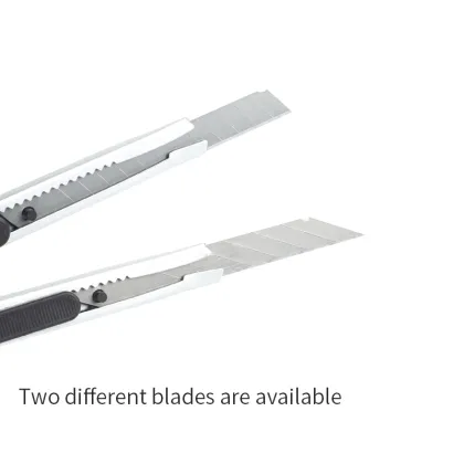 Self-Retractable Safety Cutter Utility Knife: Your Ultimate Tool for Precision Cutting