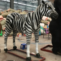 Where To Buy Life-Sized Animatronic Zebra