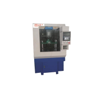 Single-coordinate customized CNC drilling machine