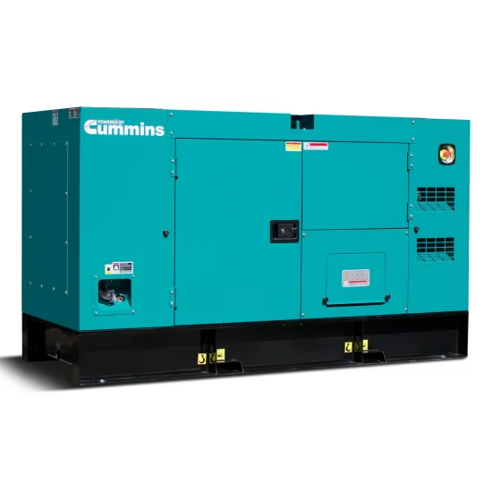 Super Silent 50 kVA Diesel Generator by Cummins Stamford
