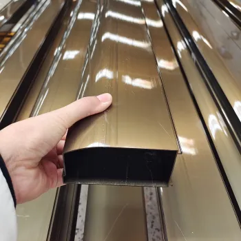 Aluminium Profiles for Windows and Doors in Chile and Bolivia - Market Line 5000
