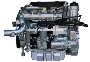 SINOTRUK with MAN technology MC05 bus special engine 103kw 118kw 132kw 151kw