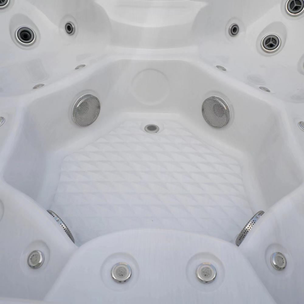 7 Persons Hydromassage Spa Hot Tub