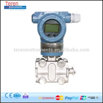 Teren-3051	differential pressure transmitters, in Pressure Measuring	differential pressure transmitter	china provider