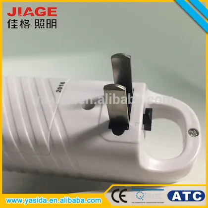 Cheap durable rechargeable electric mosquito killing racket